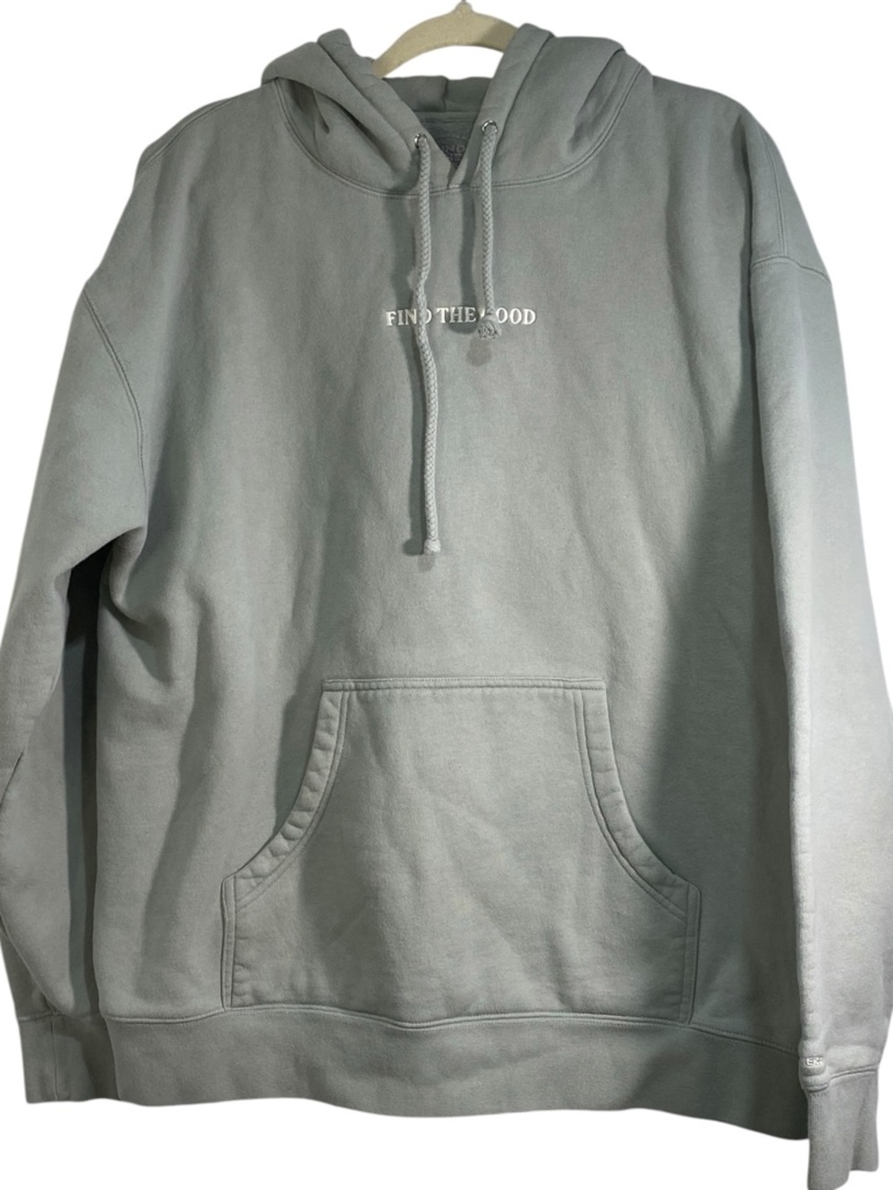 Find The Good Thick Unisex Hoodie